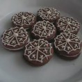 Galleta de chocolate